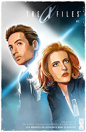 The X-Files - Tome 02: Les nouvelles affaires non classées