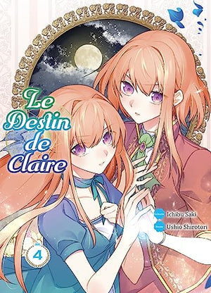 Le destin de Claire T04