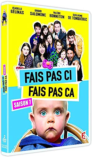 Fais pas ci, fais pas ça - Saison 7