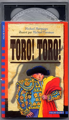 Toro ! toro ! (1 livre + 1 CD audio)