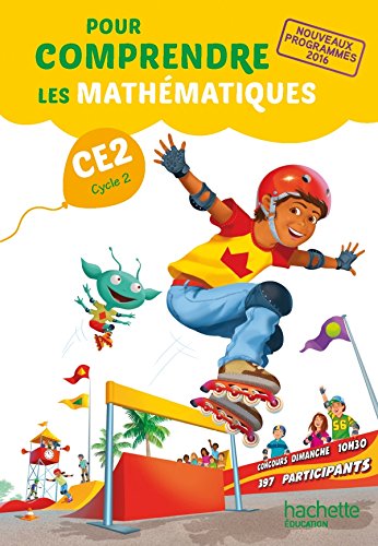Pour comprendre les mathématiques CE2 Cycle 2