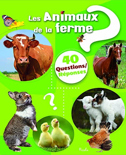 Les Animaux de la ferme