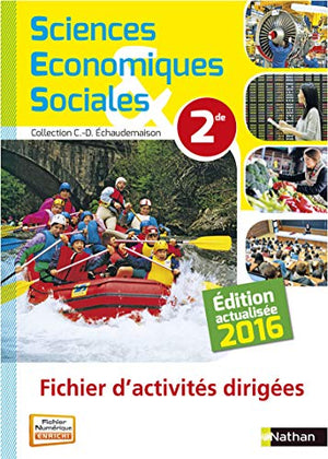 SES 2de - Fichier d'activités dirigées