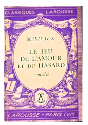 Le jeu de l'amour et du hasard