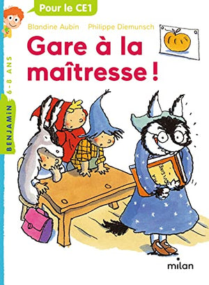 Gare à la maîtresse