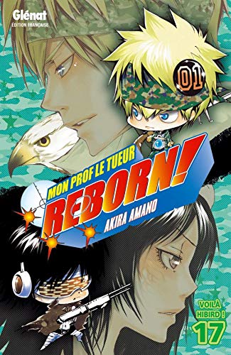 Reborn ! Tome 17