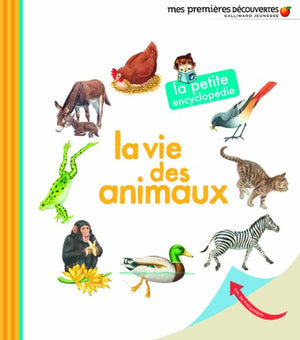 La vie des animaux