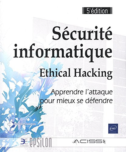Sécurité informatique - Ethical Hacking