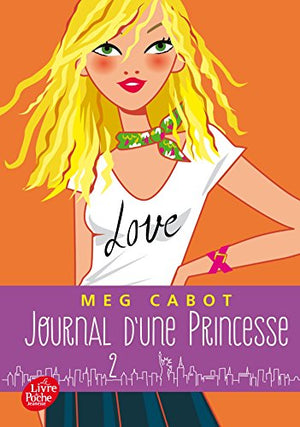 Journal d'une princesse - Tome 2 - Premiers pas