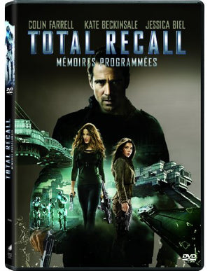 Total Recall-Mémoires programmées