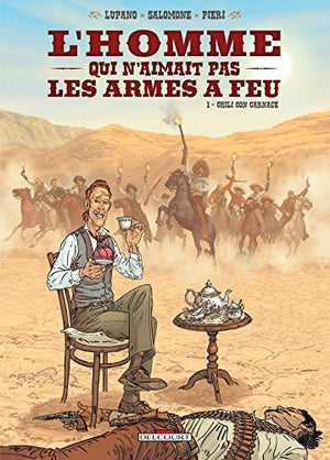 L'homme qui n'aimait pas les armes à feu