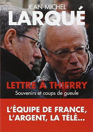 Lettre à Thierry