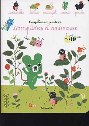 Comptines d'animaux