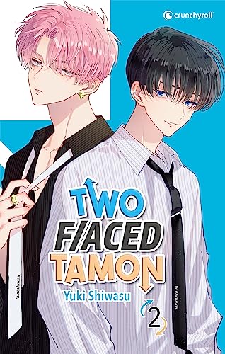 Two F/Aced Tamon T02