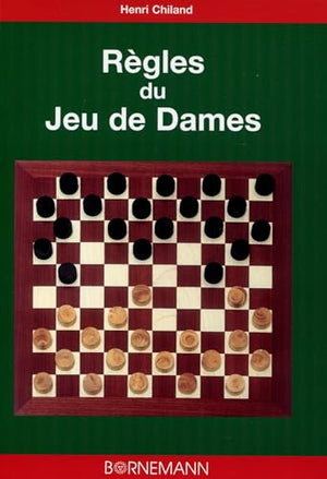 Les règles du jeu de dame