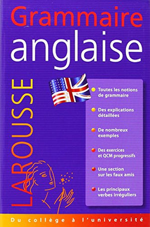 Grammaire anglaise