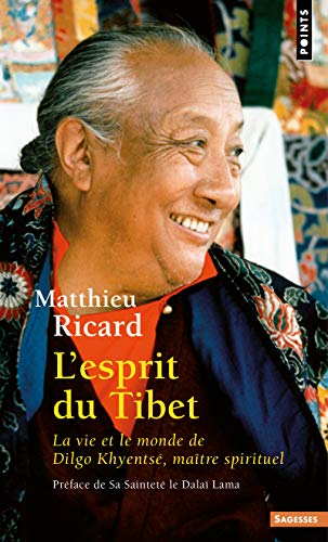 L'Esprit du Tibet: La vie et le monde de Dilgo Khyentsé, maître spirituel