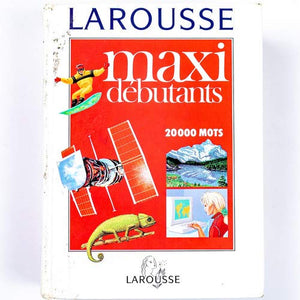 Maxi débutants : 20 000 mots