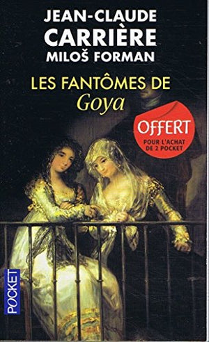 Les fantômes de Goya