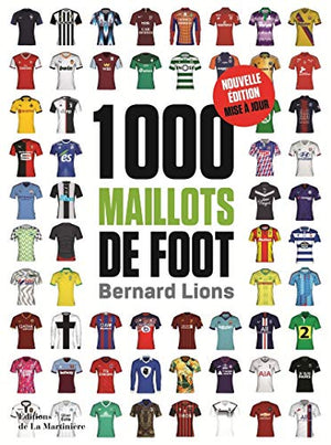 1000 Maillots de foot