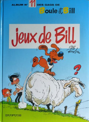 Jeux de Bill