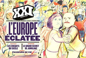 XXI n°33 : L’Europe Eclatée