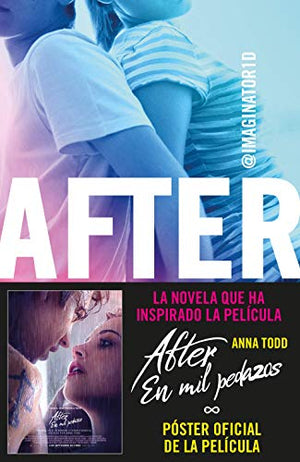 After. En mil pedazos (Serie After 2): (Serie After 2)