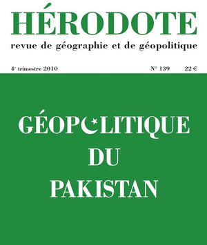 Géopolitique du Pakistan