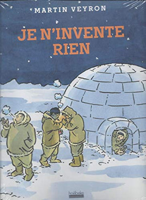 Je n'invente rien