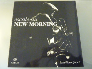 Escale au New Morning