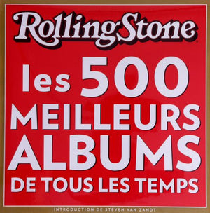 Rolling Stones 500 meilleurs