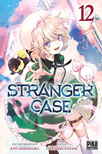 Stranger Case T12