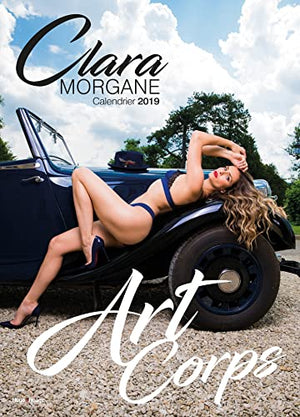 Calendrier Clara Morgane