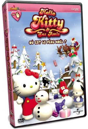 Aventures de Hello Kitty & Ses amis-6-Où est Le Père Noël