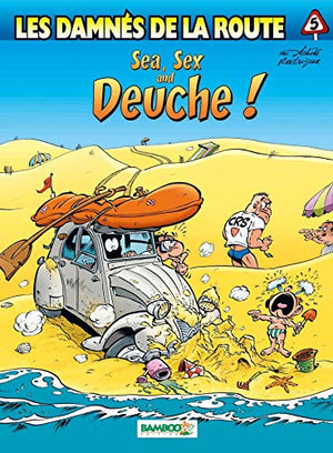 Les damnés de la route, tome 5