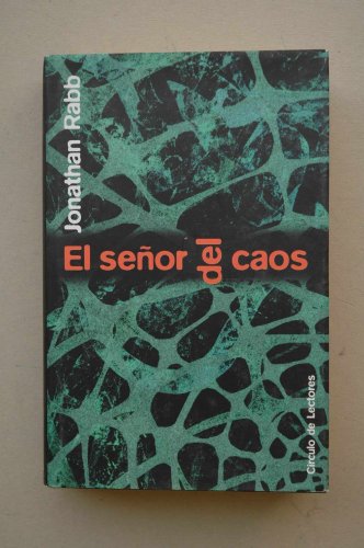 El señor del caos / Jonathan Rann ; traducción de Jordi Arbonés
