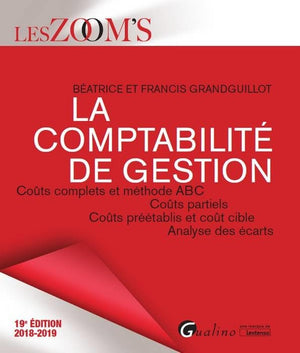 La comptabilité de gestion