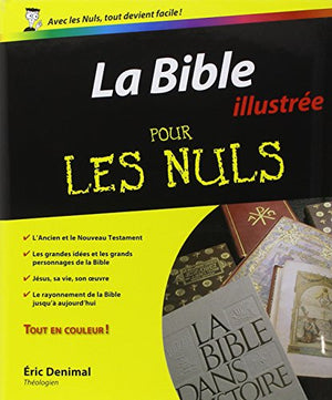 La Bible illustrée pour les nuls