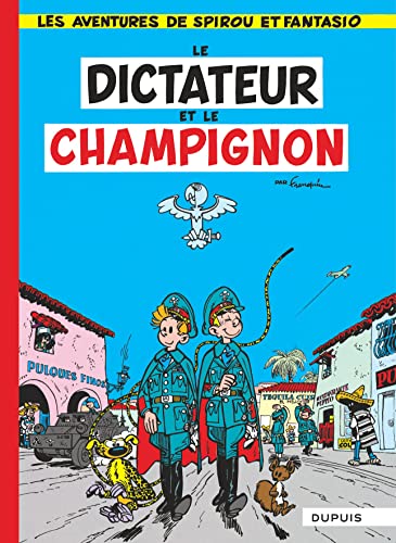 Le dictateur et le champignon