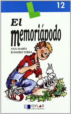 EL MEMORIÁPODO - Libro 12