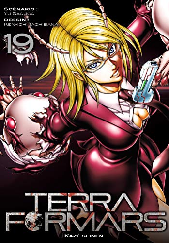 Terra Formars Tome 19