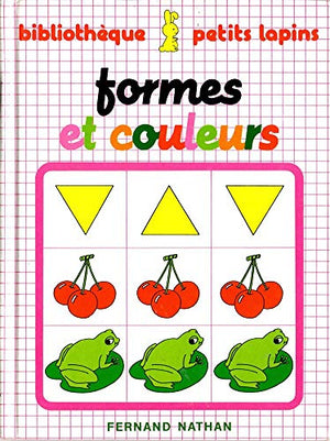 Formes et couleurs