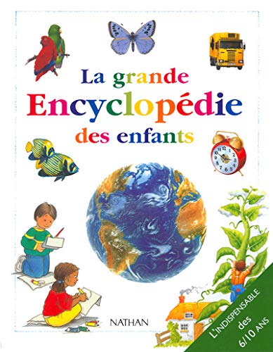 La grande encyclopédie des enfants