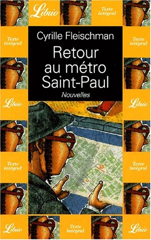 Retour au métro Saint-Paul