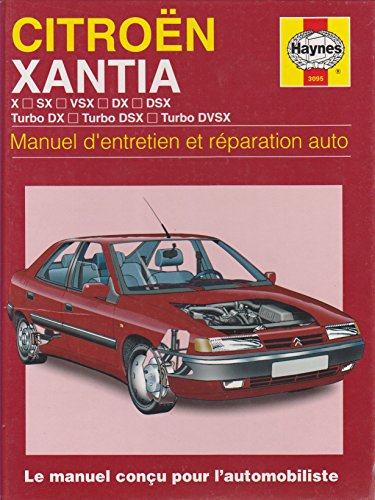 Citroën Xantia essence et diesel