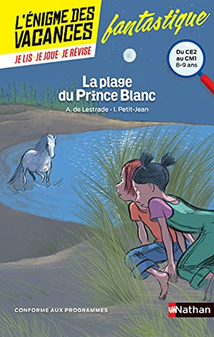 La plage du Prince Blanc