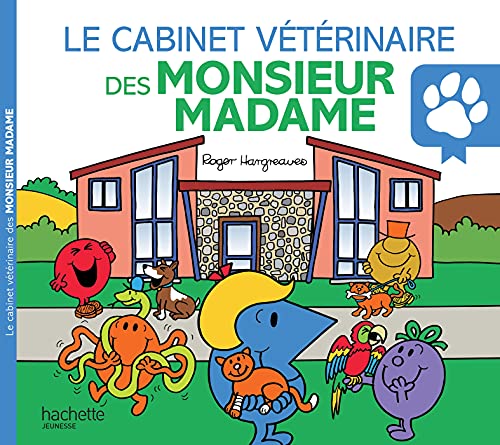 Le cabinet vétérinaire des Monsieur Madame - Monsieur Madame