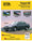 Revue Technique Automobile 589.3 - PEUGEOT 406 DIESEL - 1995 à 2004