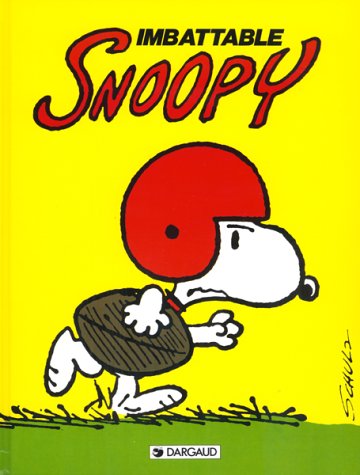 Snoopy, tome 4 : Imbattable Snoopy