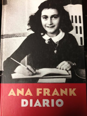 Diario de Ana frank